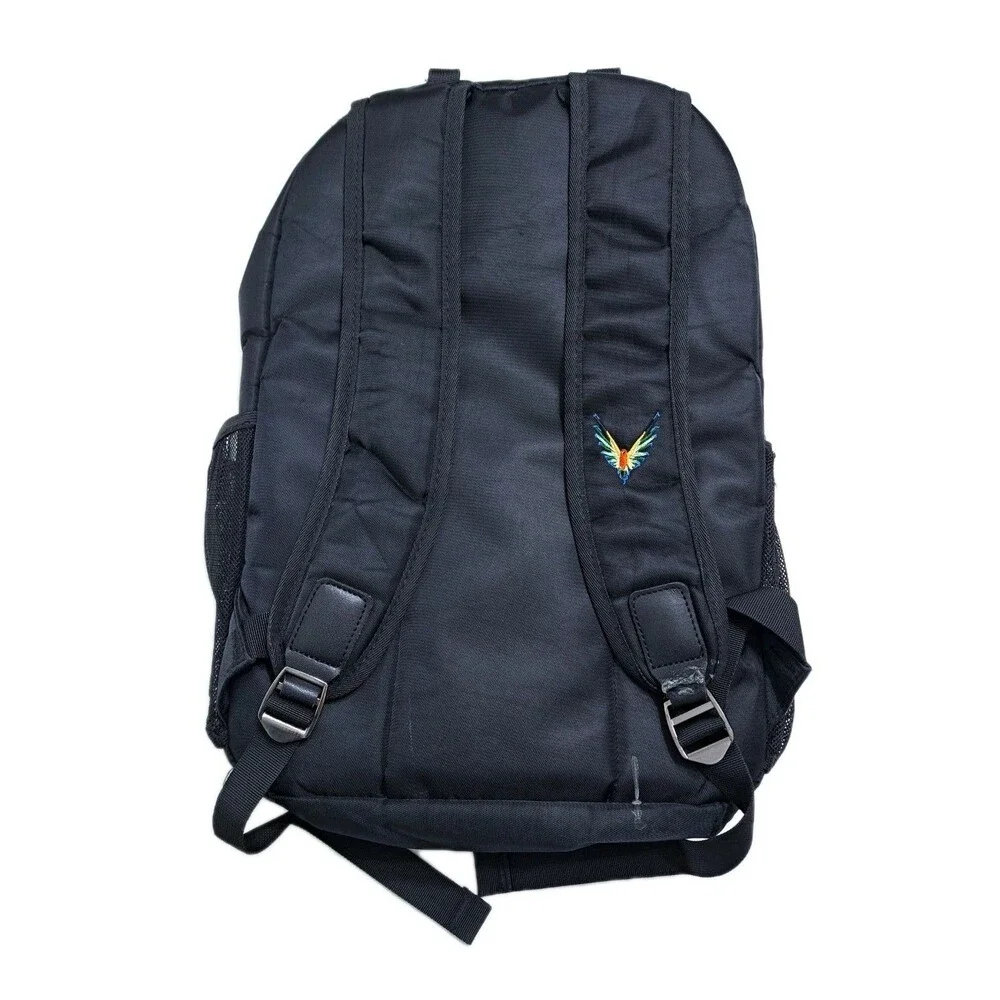 Logan Paul Black Maverick Backpack Limited Edition Bag